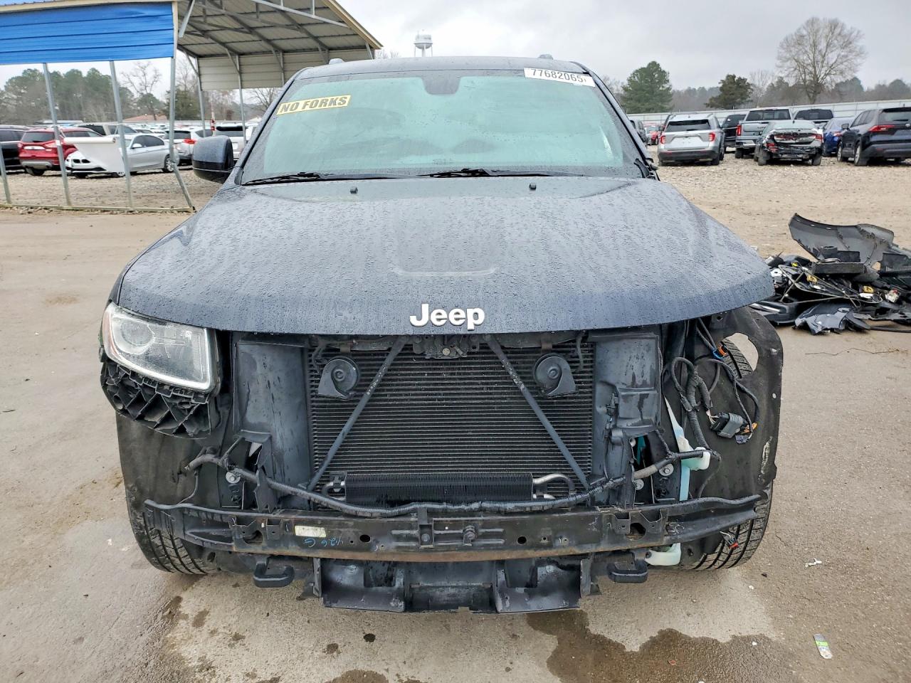 2014 JEEP GRAND CHER