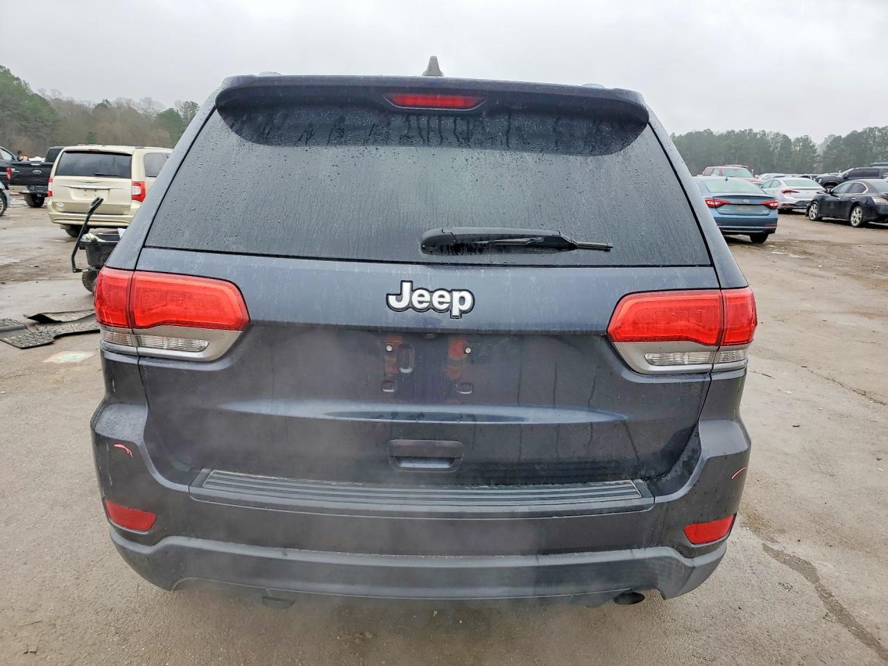 2014 JEEP GRAND CHER