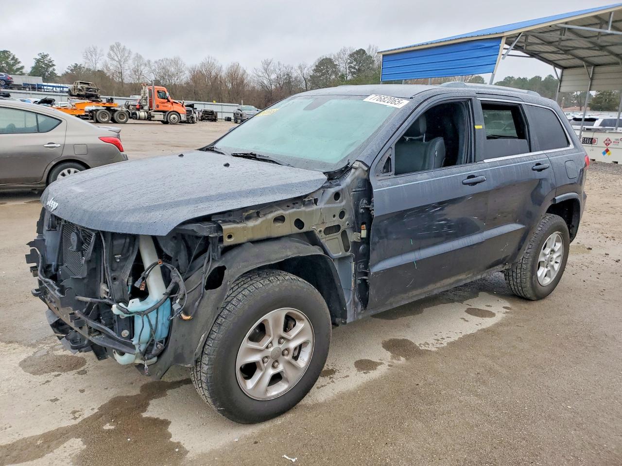 2014 JEEP GRAND CHER