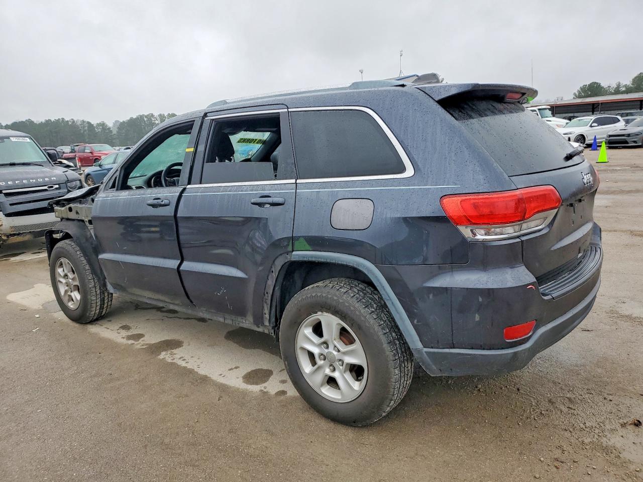 2014 JEEP GRAND CHER