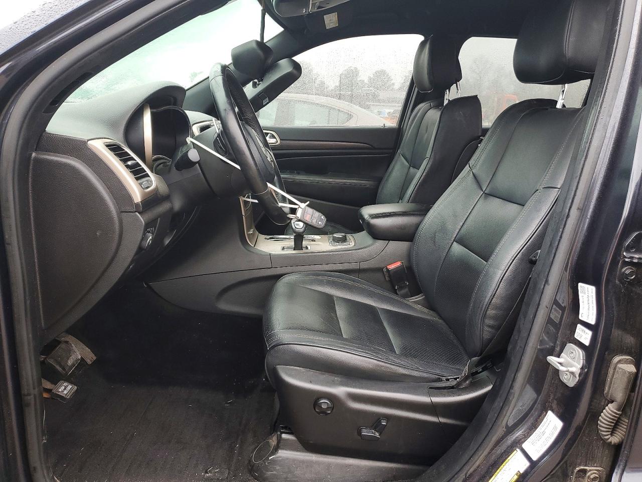 2014 JEEP GRAND CHER