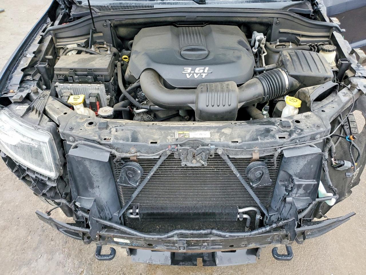 2014 JEEP GRAND CHER