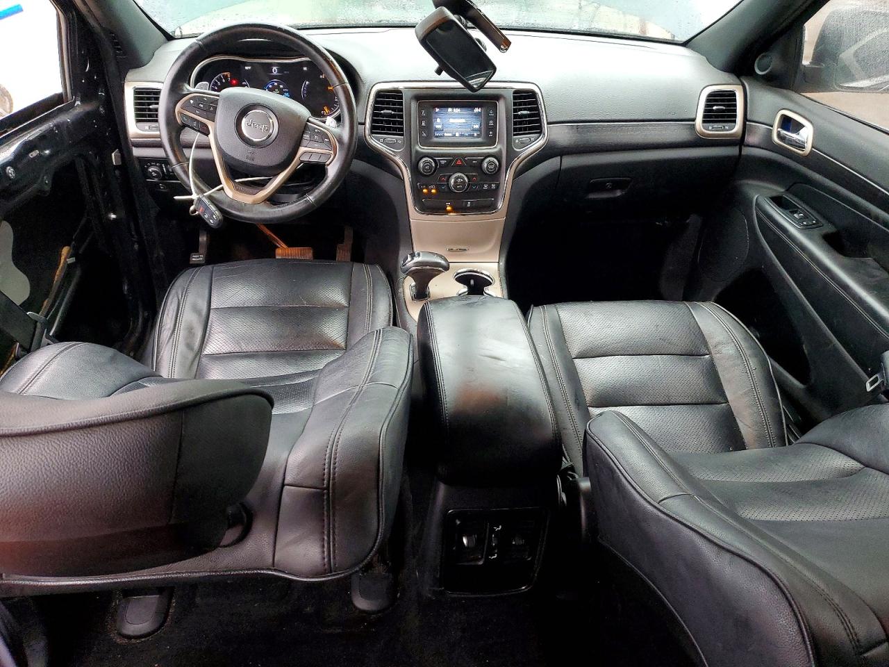 2014 JEEP GRAND CHER