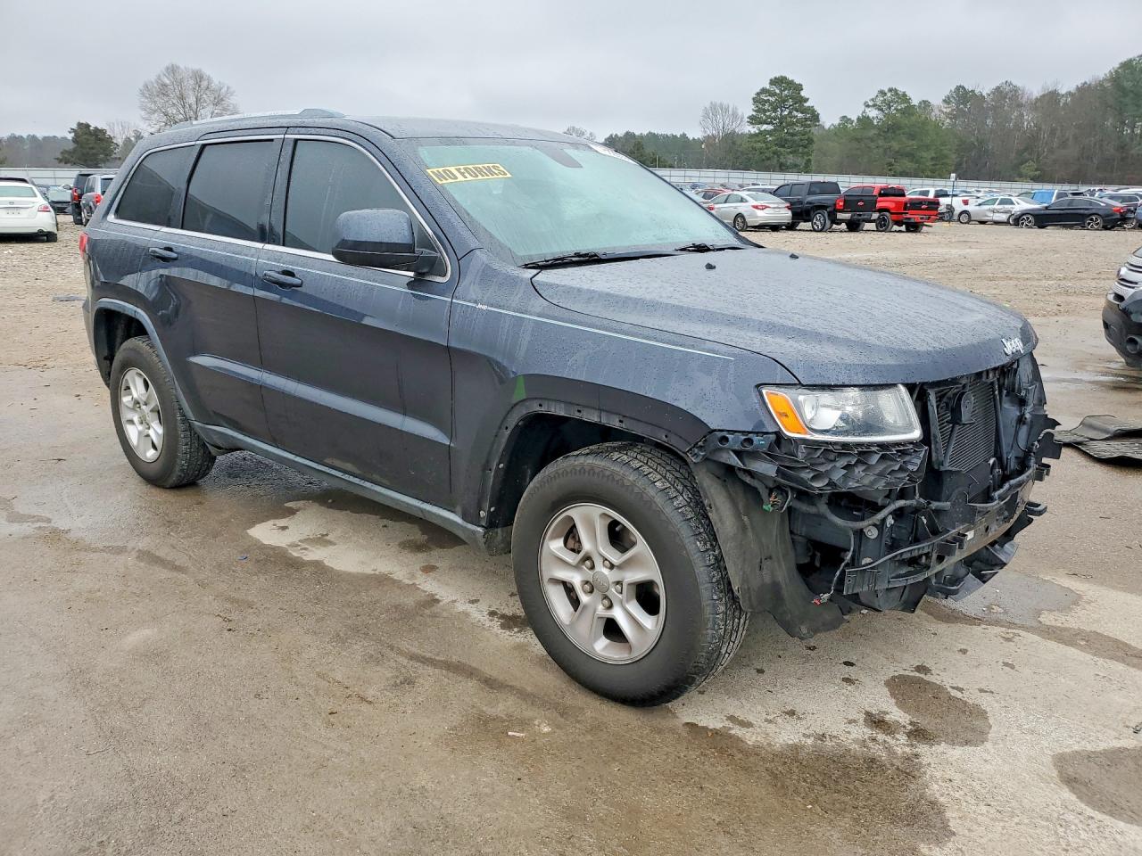 2014 JEEP GRAND CHER