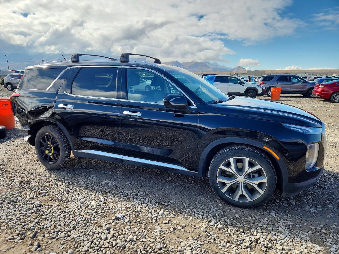 2022 HYUNDAI PALISADE