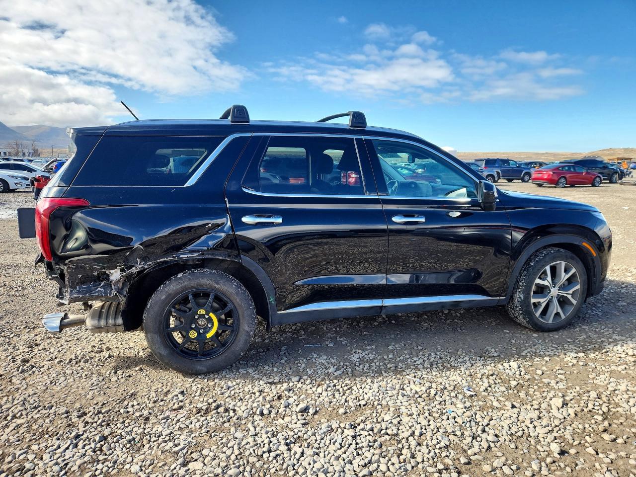 2022 HYUNDAI PALISADE