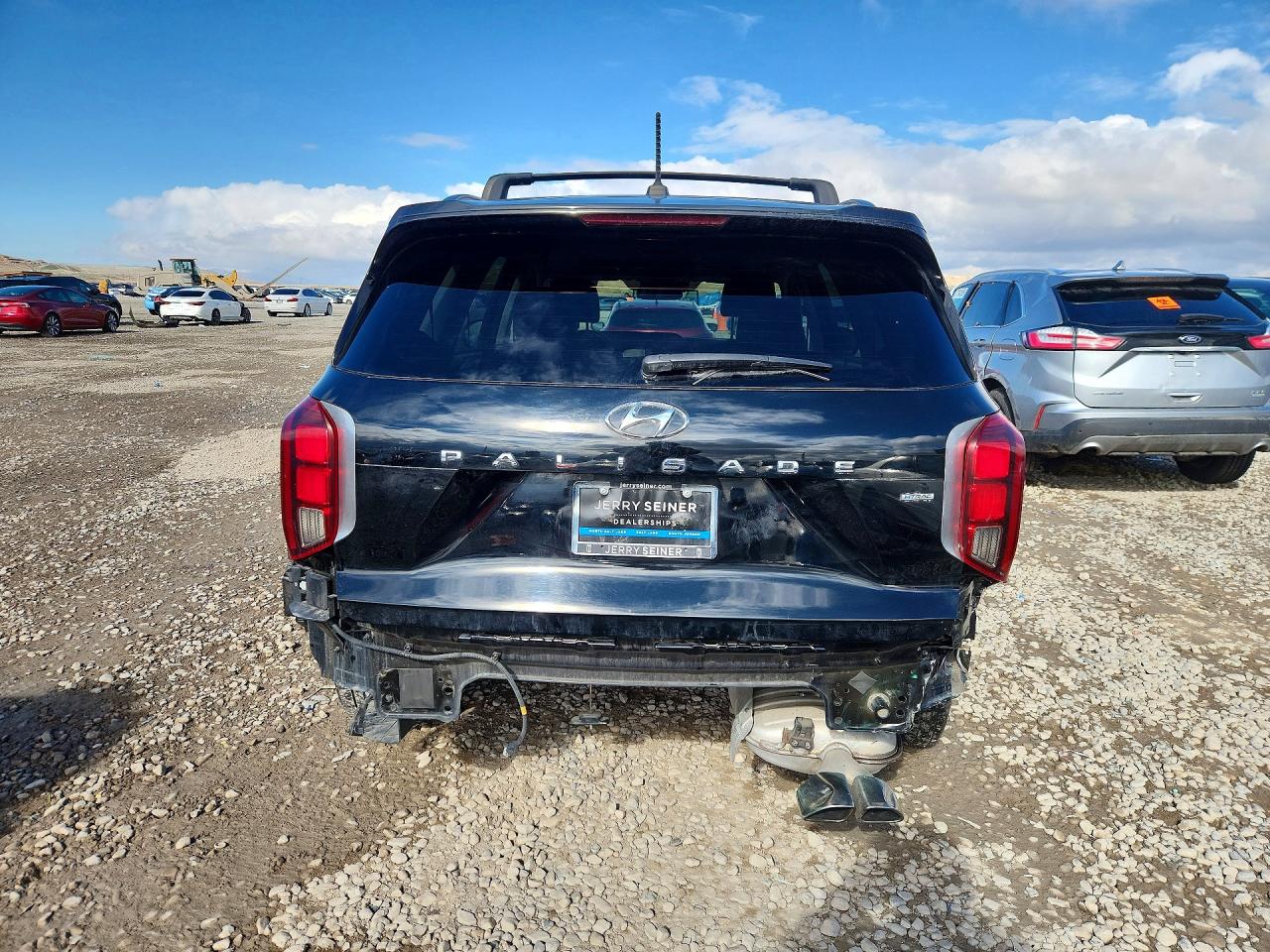 2022 HYUNDAI PALISADE