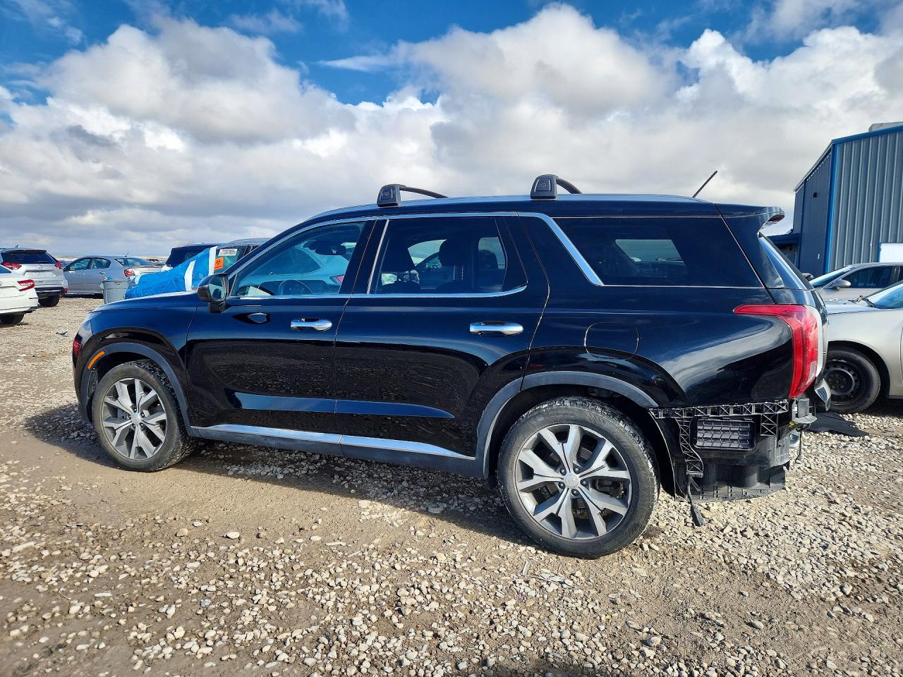 2022 HYUNDAI PALISADE