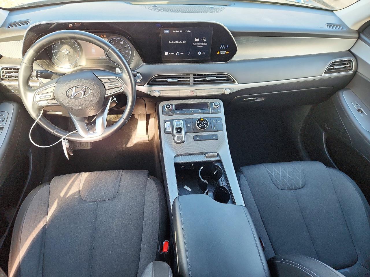 2022 HYUNDAI PALISADE