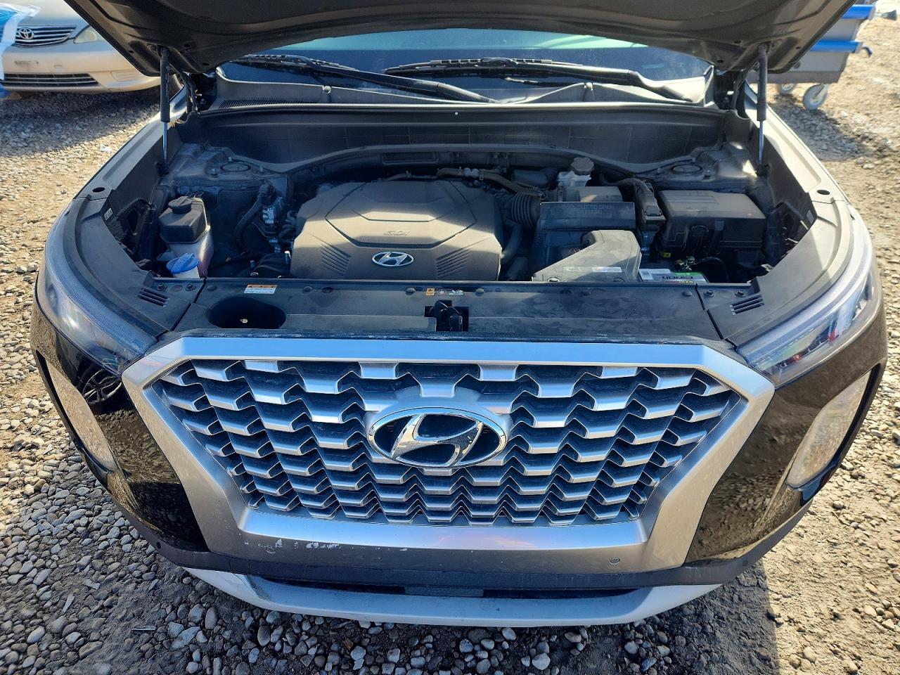 2022 HYUNDAI PALISADE