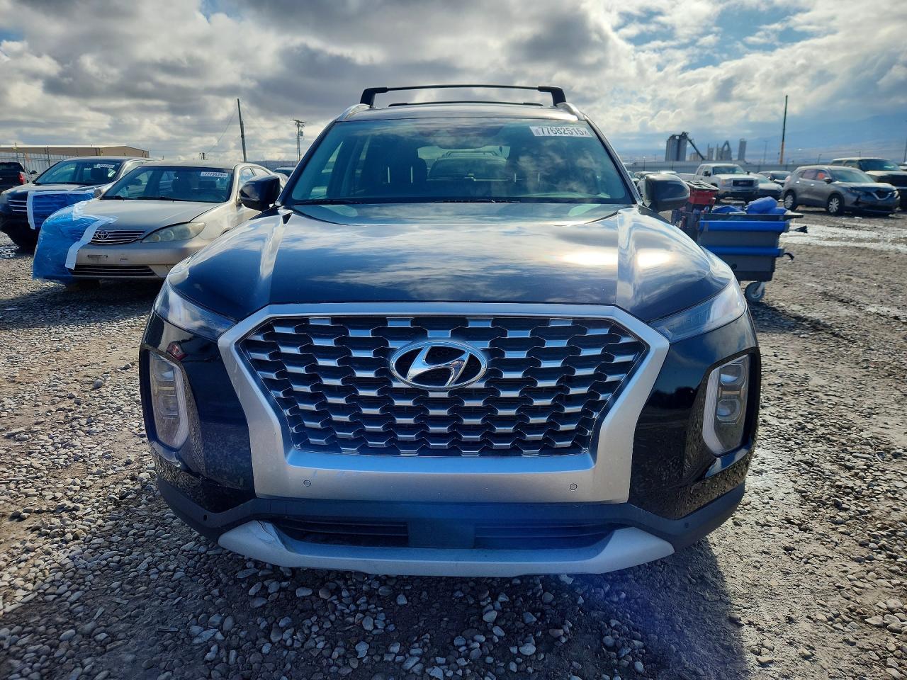2022 HYUNDAI PALISADE