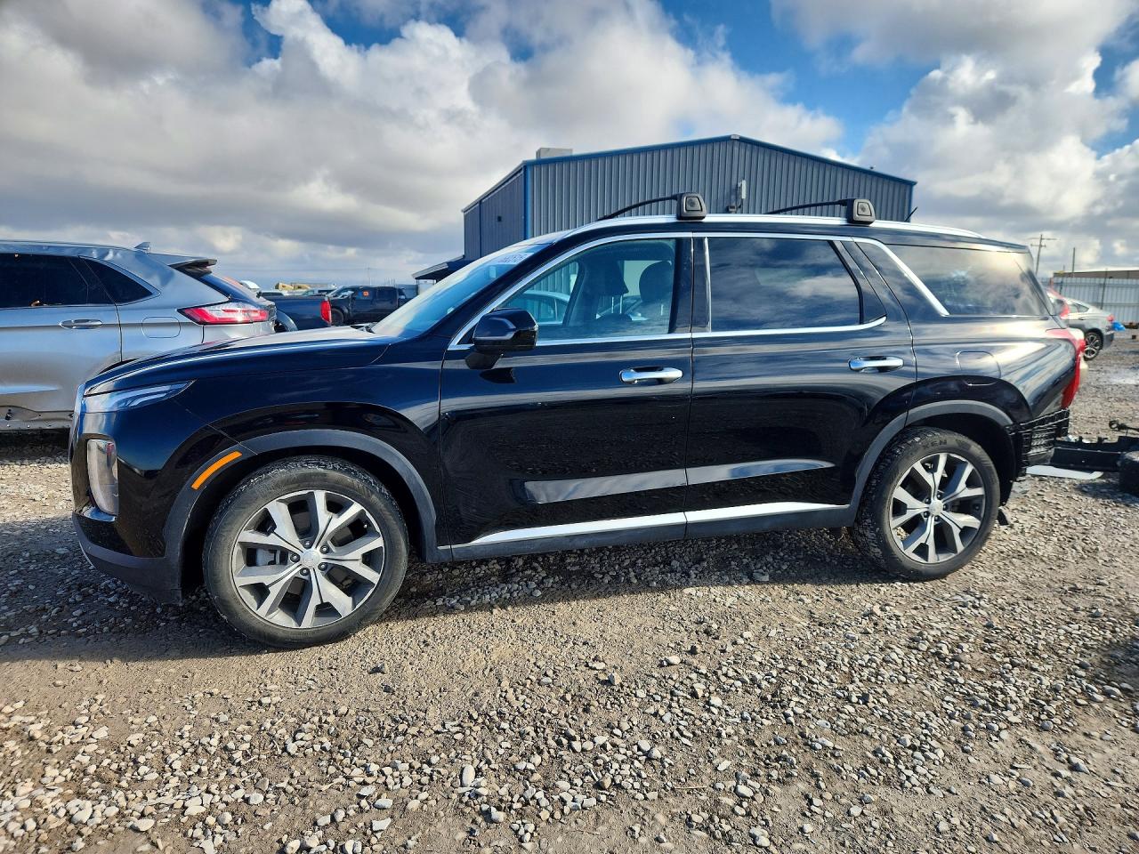 2022 HYUNDAI PALISADE