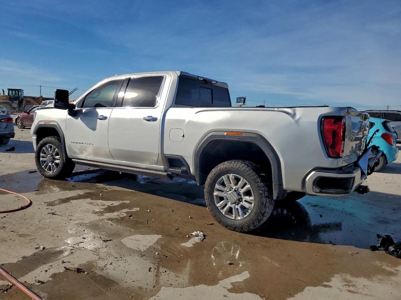 2022 GMC SIERRA