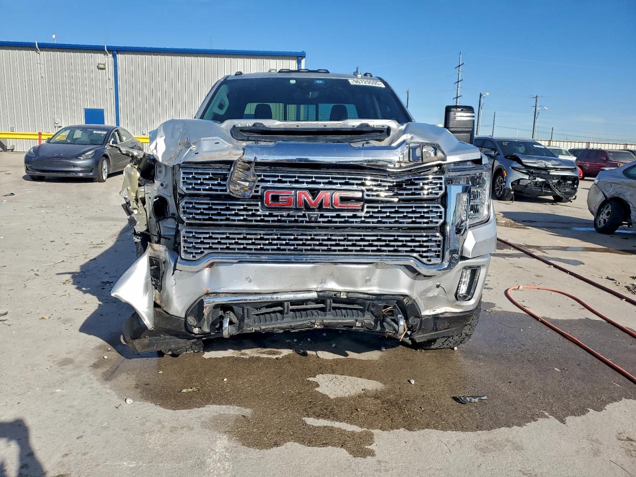 2022 GMC SIERRA