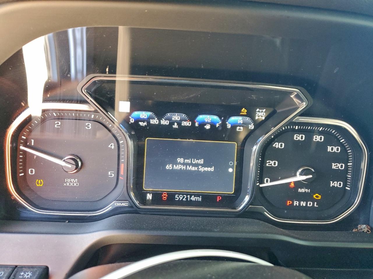 2022 GMC SIERRA