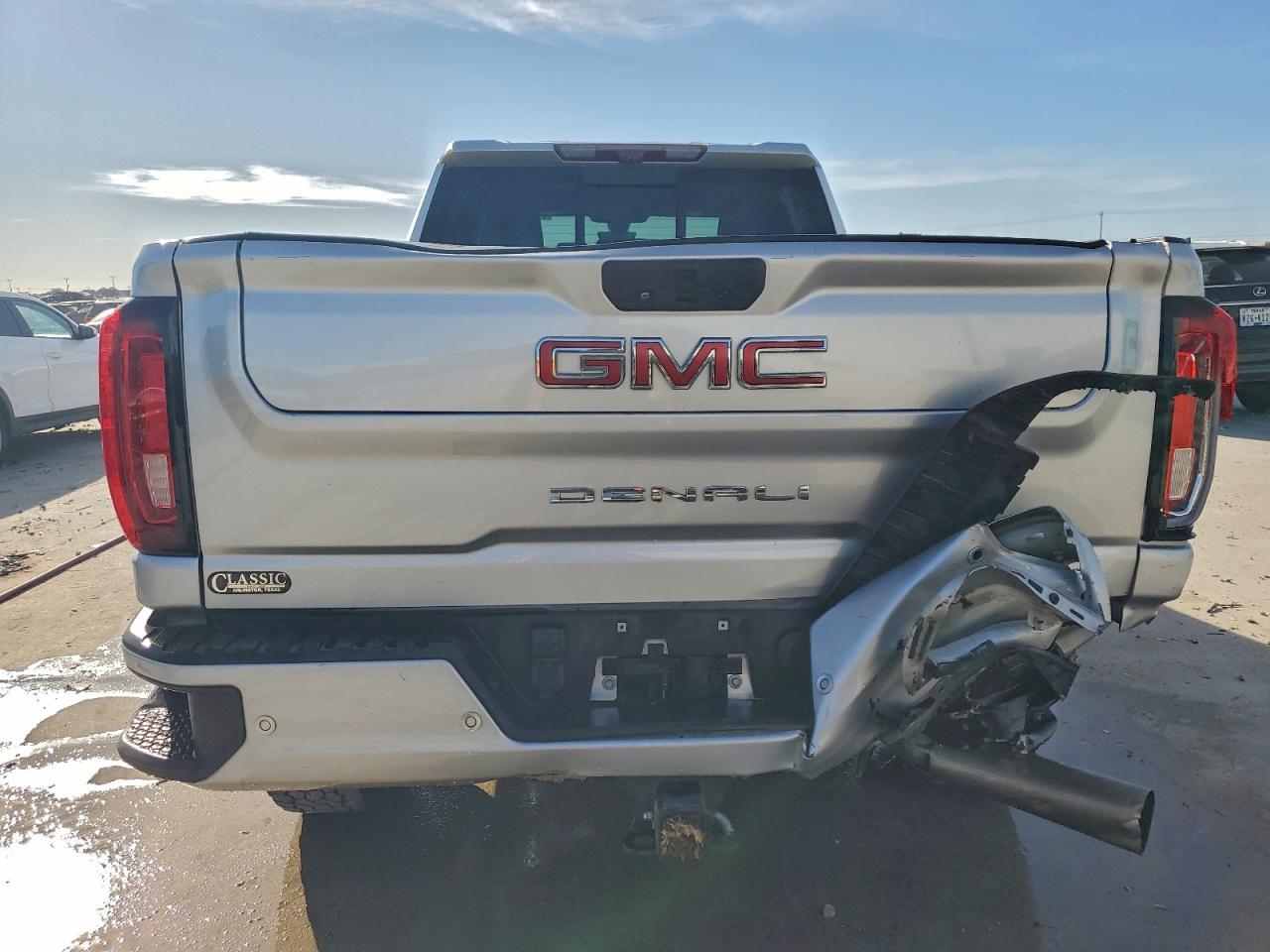 2022 GMC SIERRA
