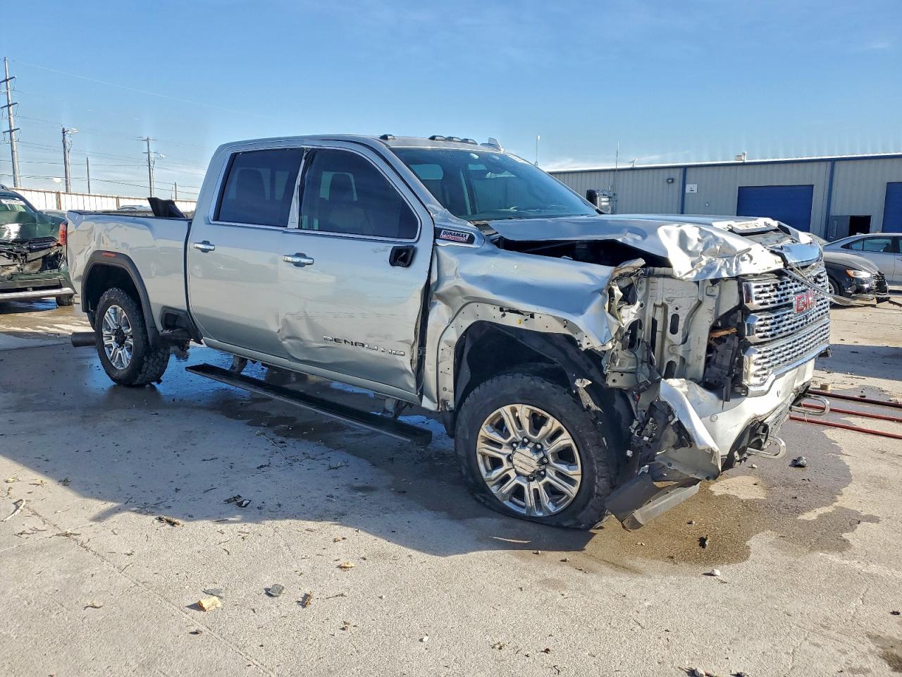 2022 GMC SIERRA