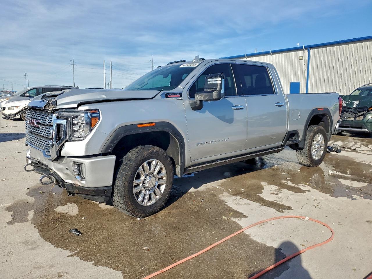 2022 GMC SIERRA