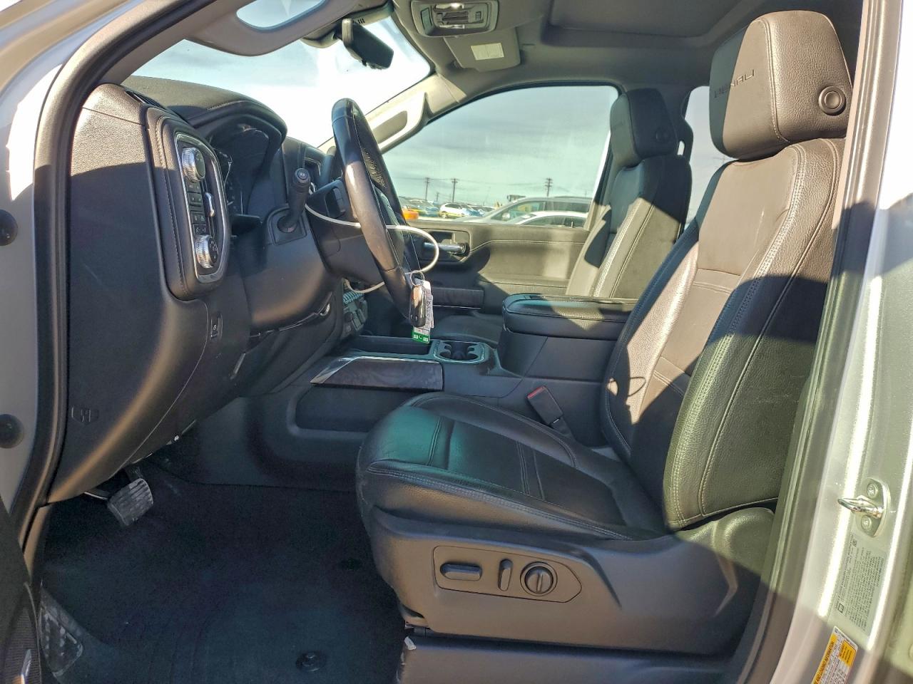 2022 GMC SIERRA