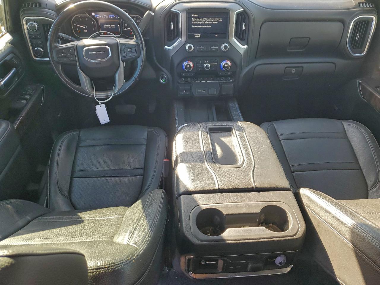 2022 GMC SIERRA
