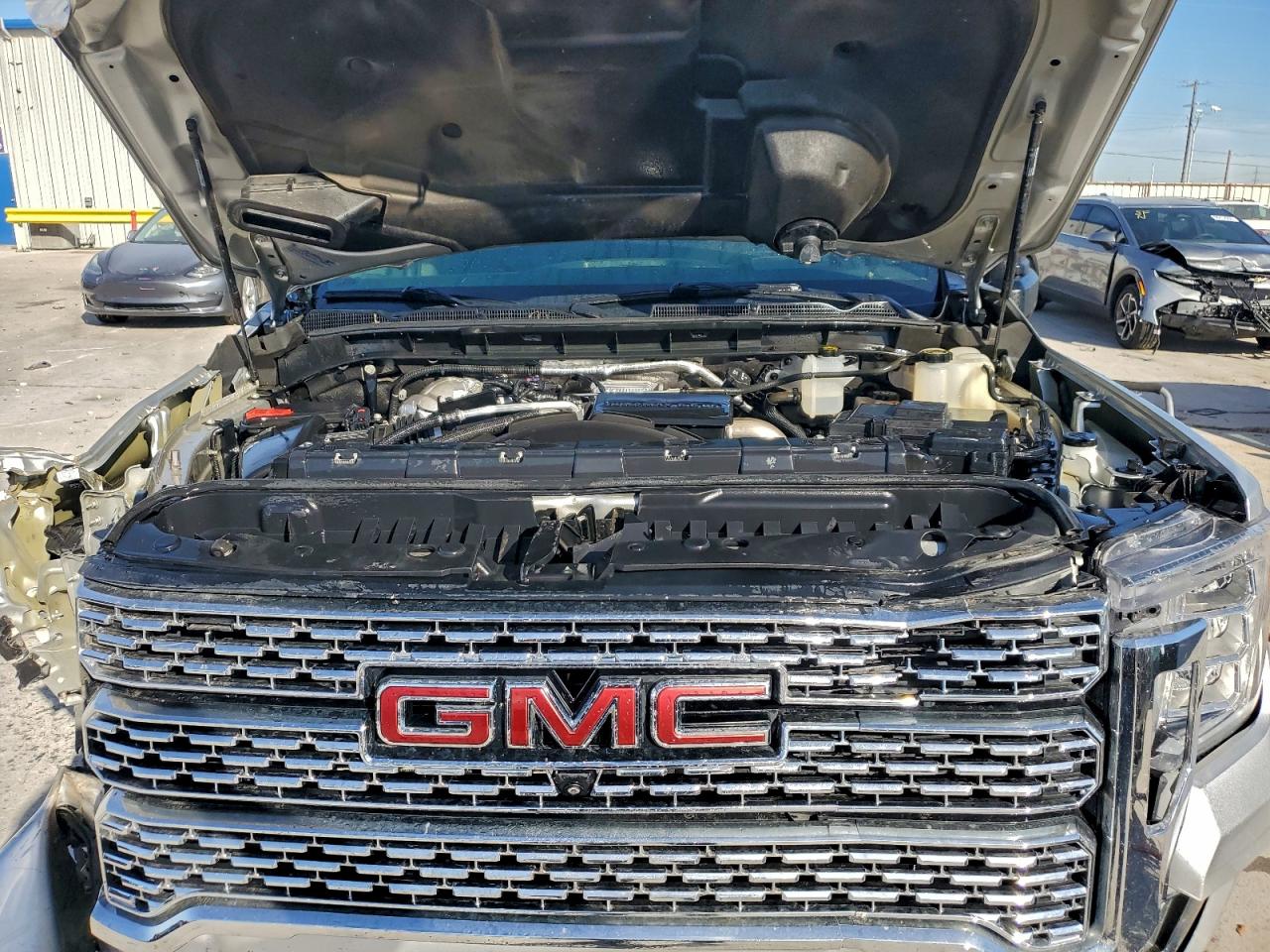 2022 GMC SIERRA