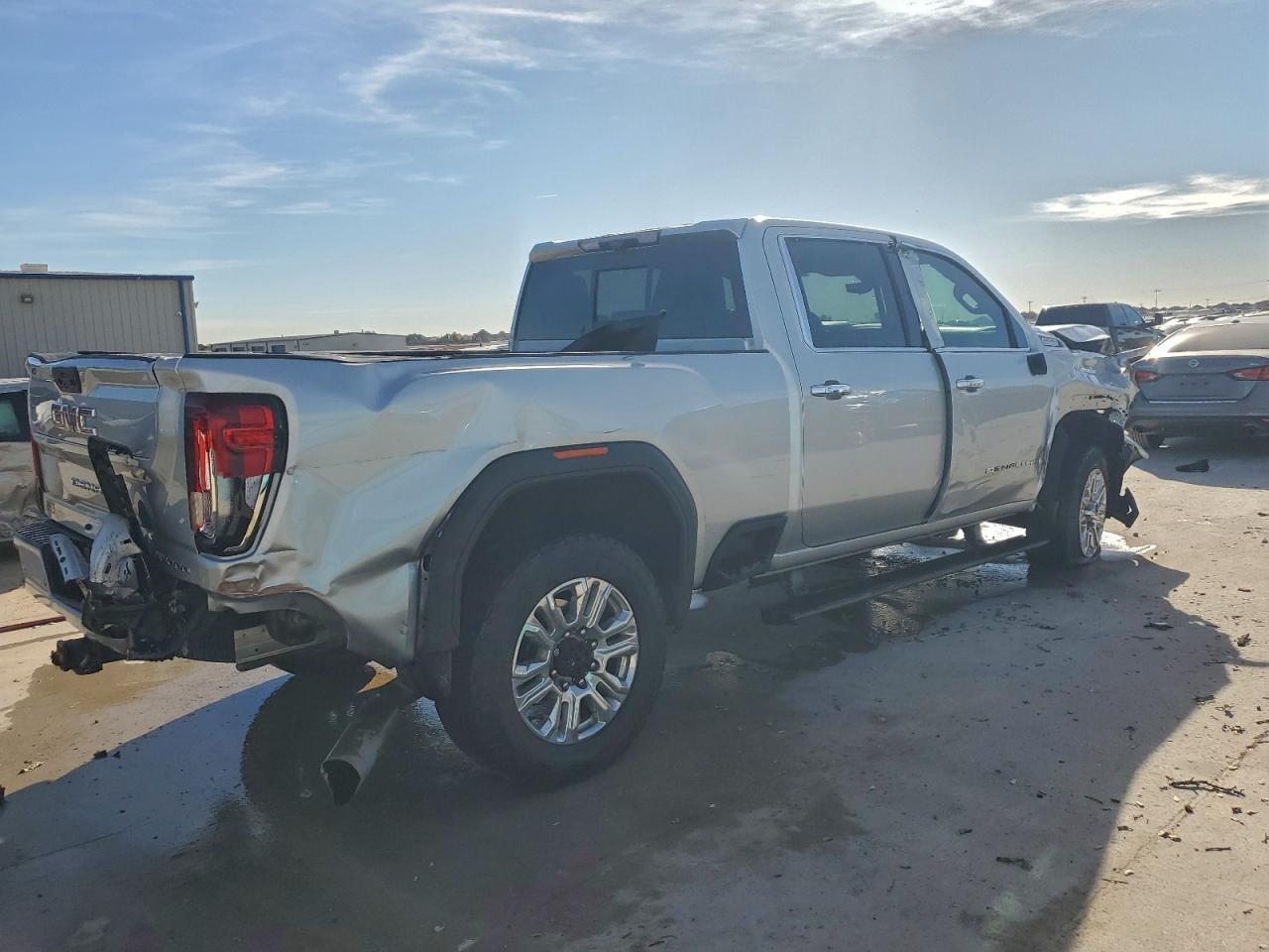 2022 GMC SIERRA