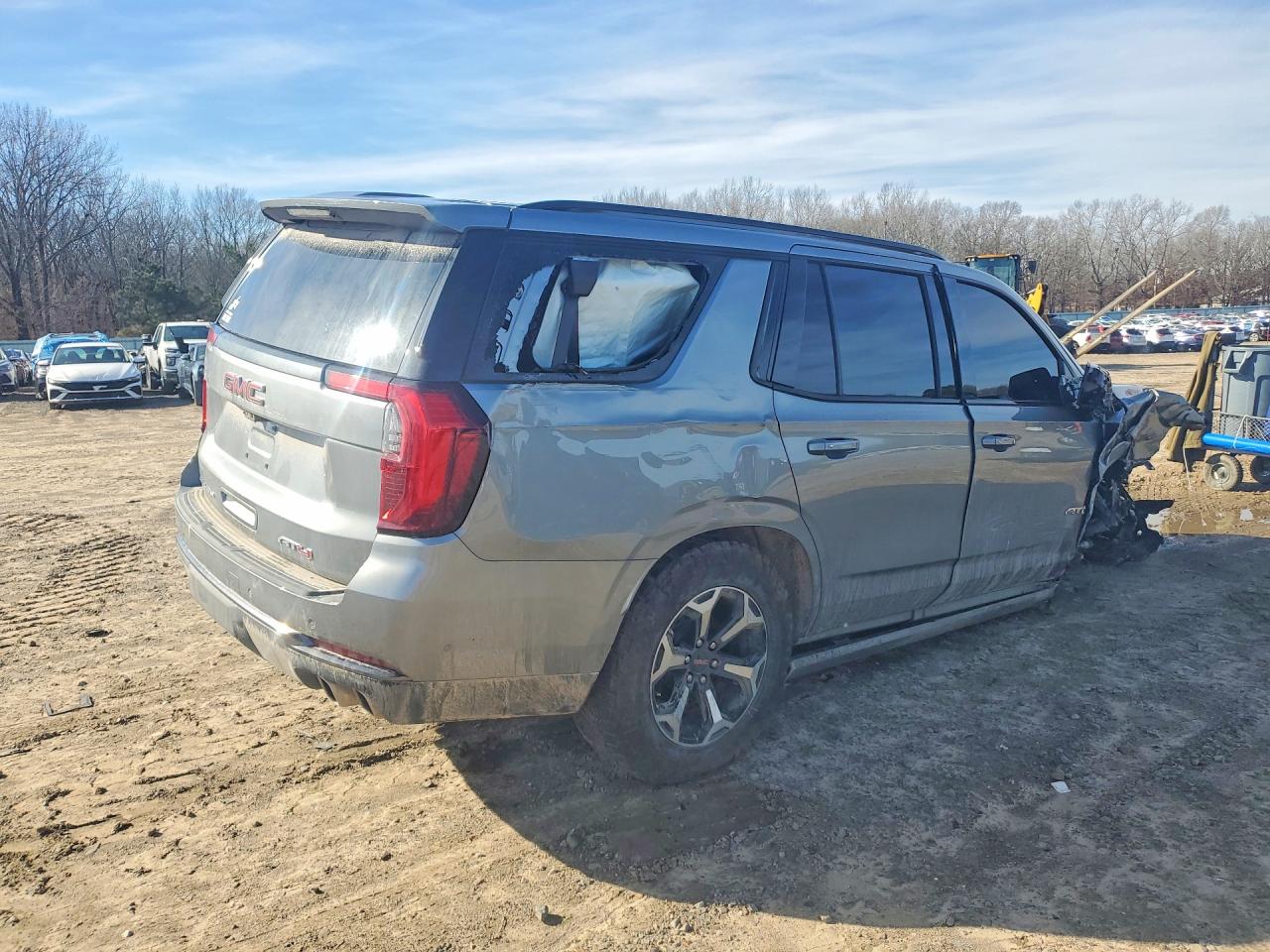2026 GMC YUKON