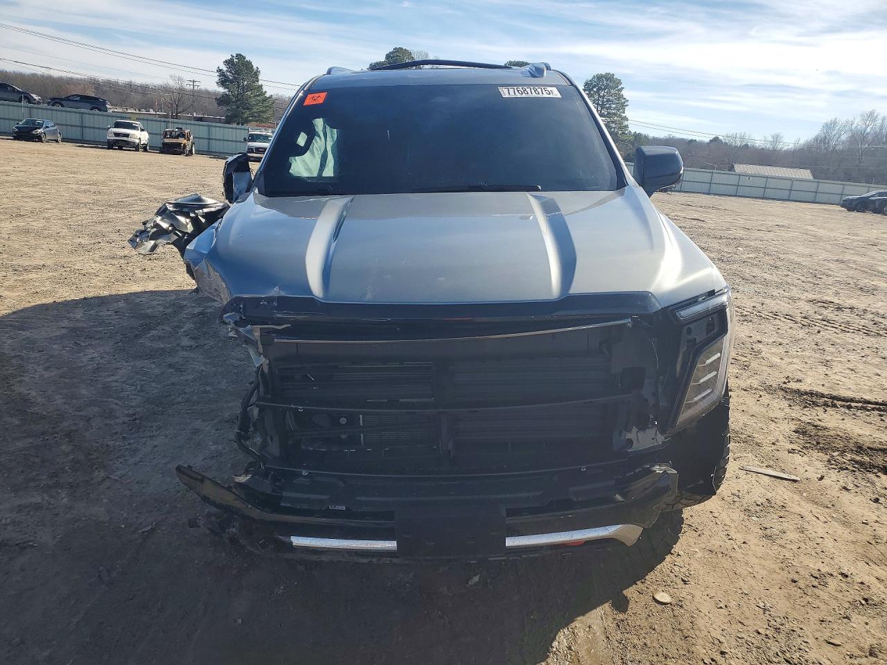 2026 GMC YUKON