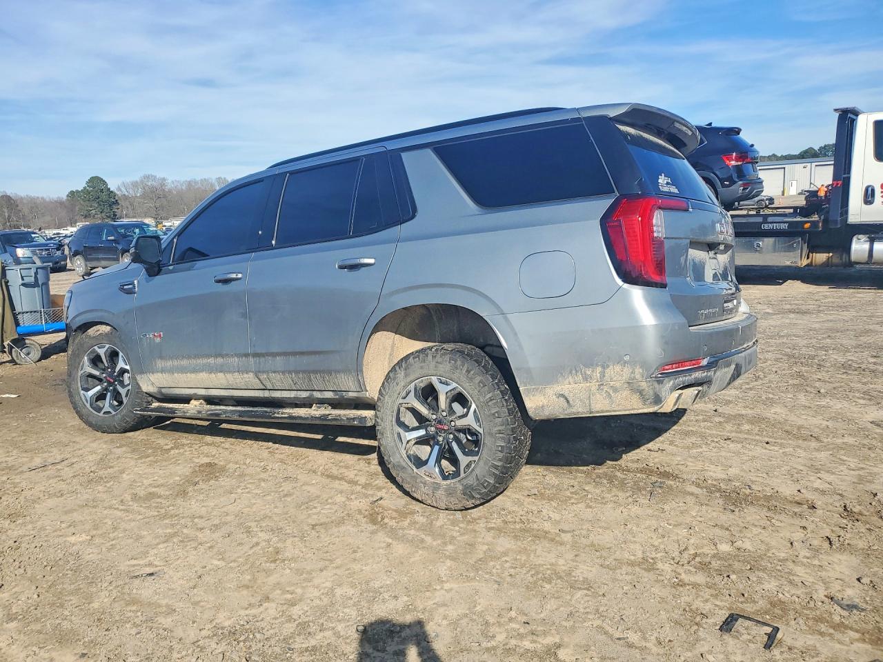 2026 GMC YUKON