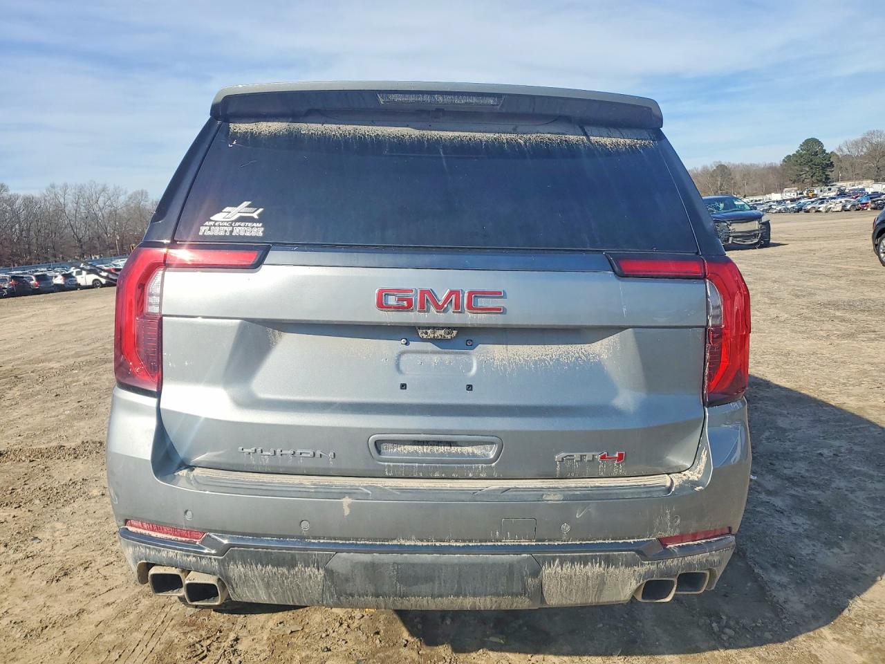 2026 GMC YUKON