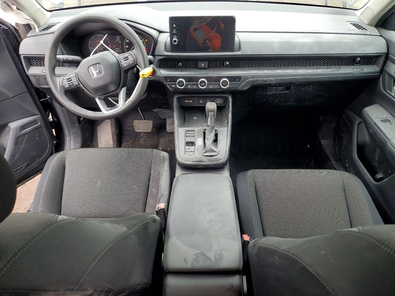 2026 HONDA CRV