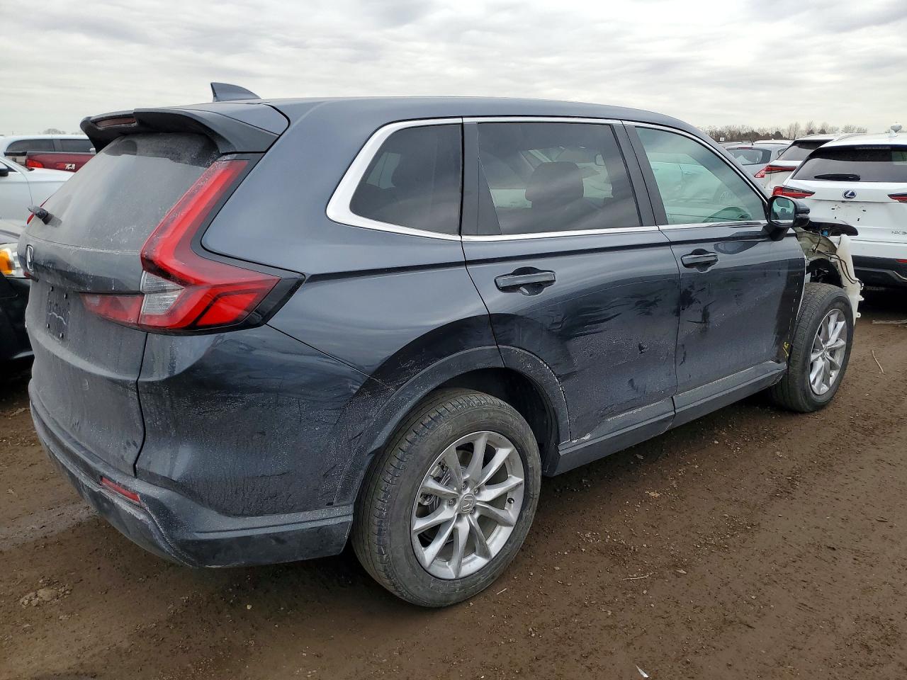 2026 HONDA CRV