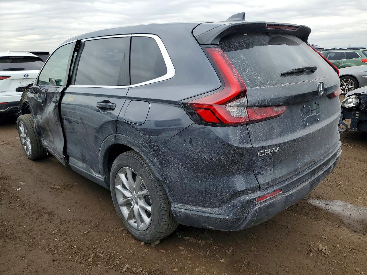 2026 HONDA CRV