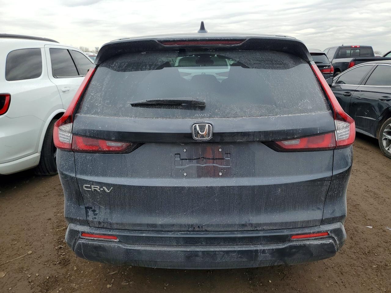2026 HONDA CRV
