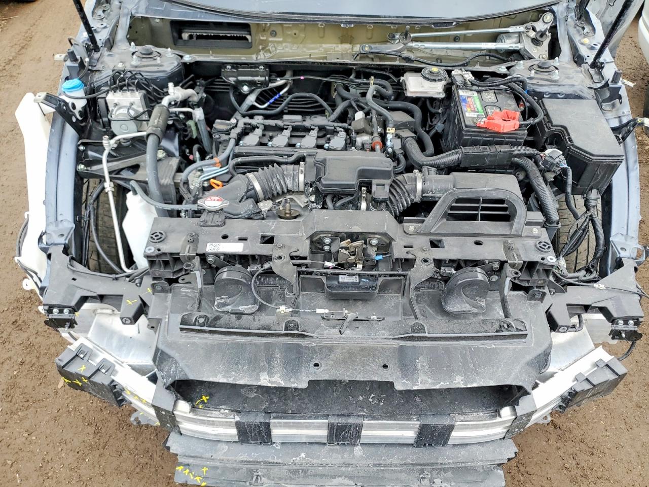 2026 HONDA CRV