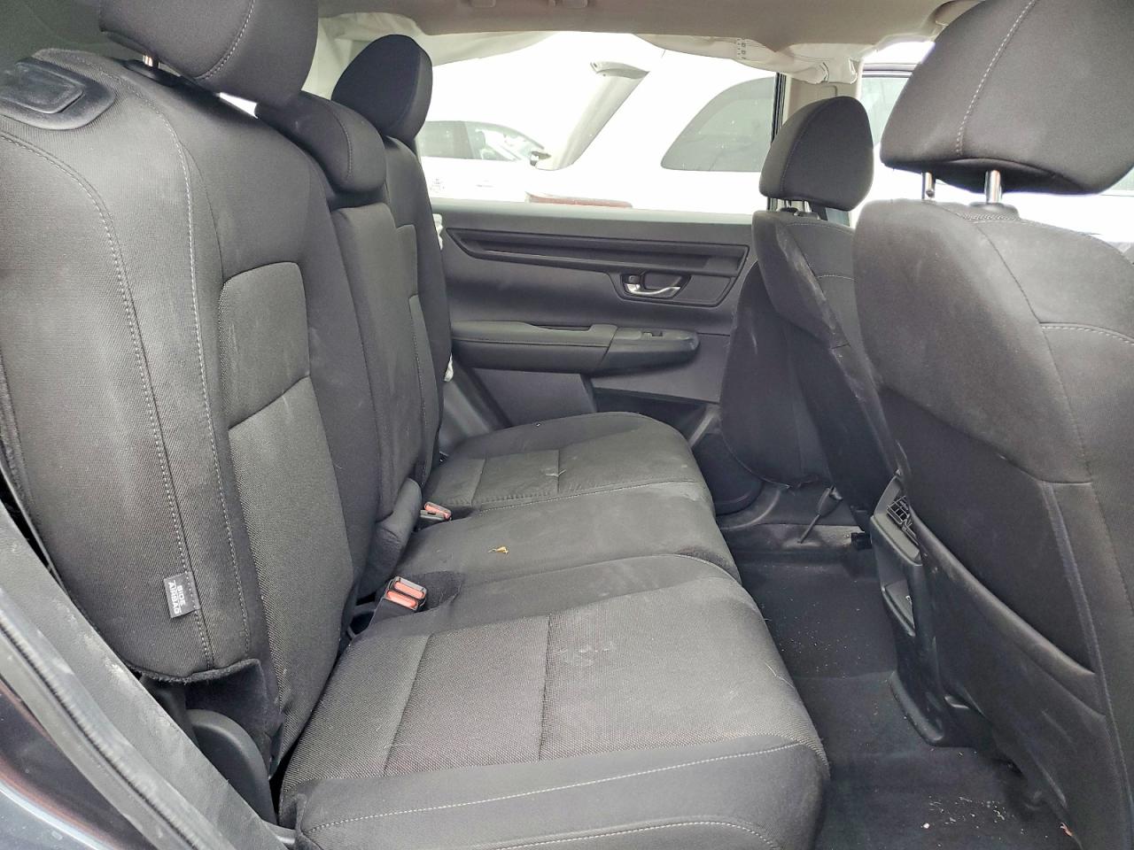 2026 HONDA CRV