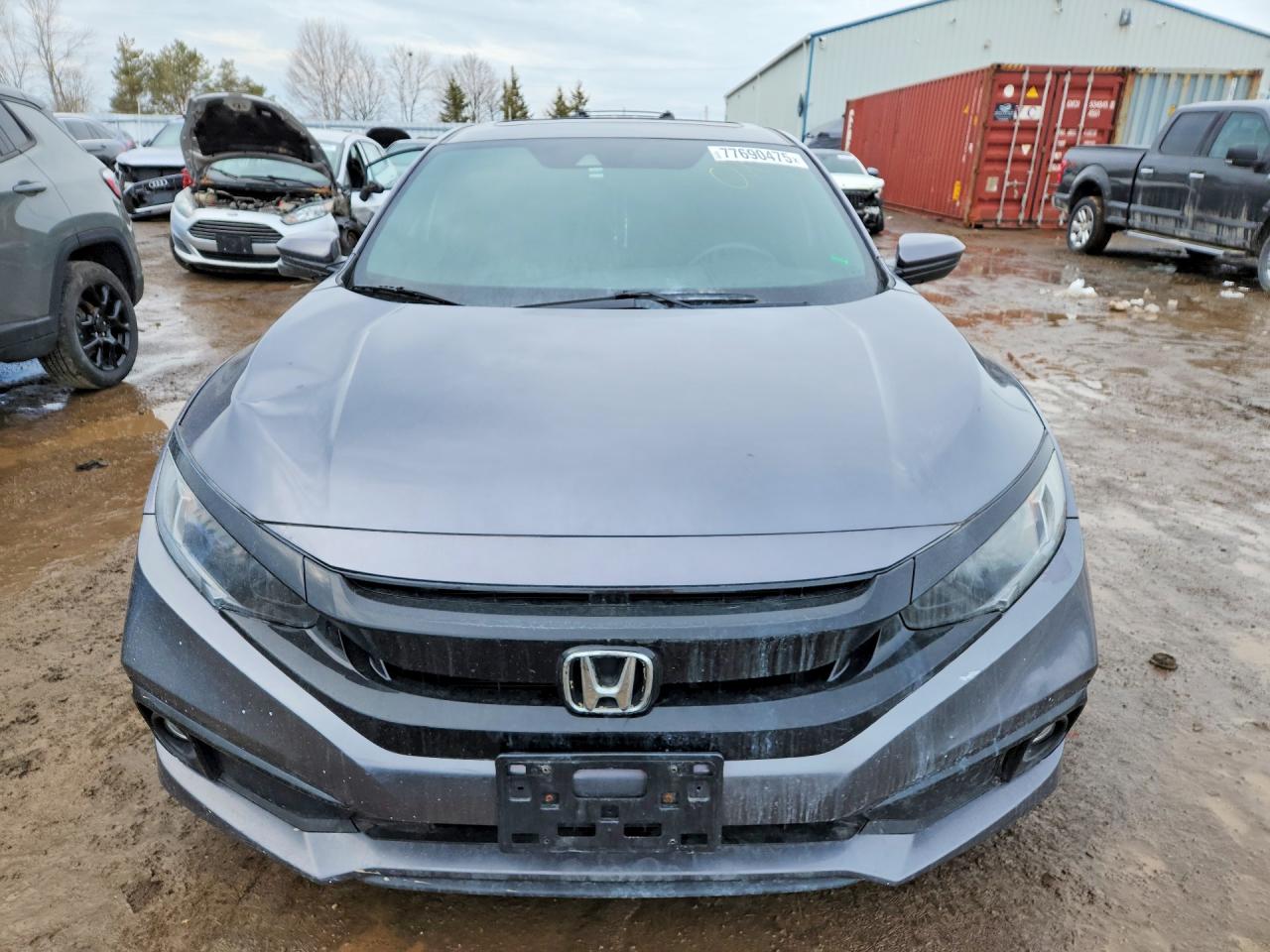 2020 HONDA CIVIC SPOR