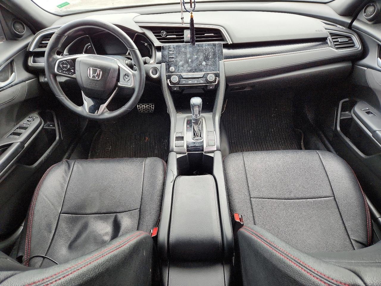2020 HONDA CIVIC SPOR