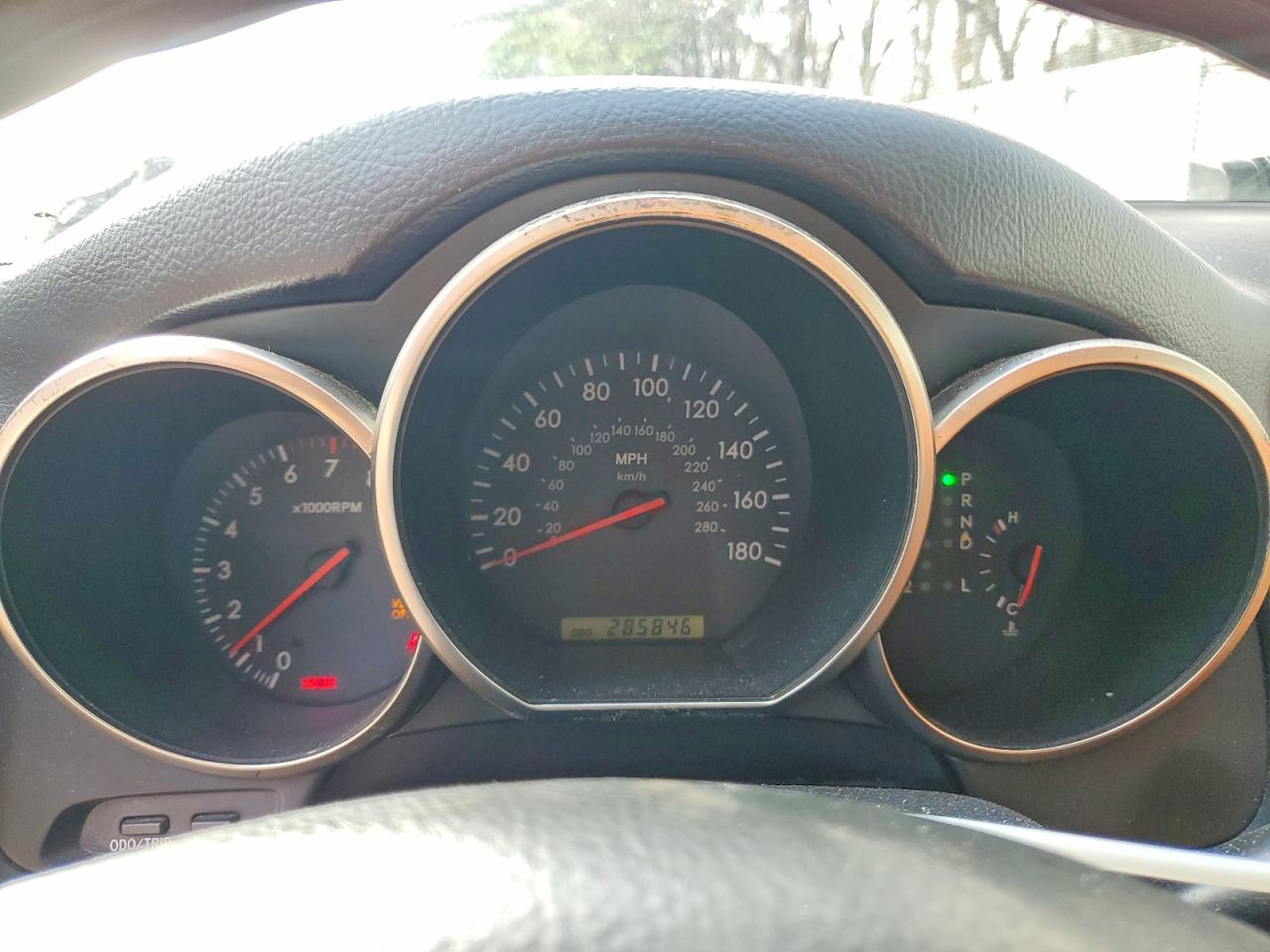 2005 LEXUS SC430
