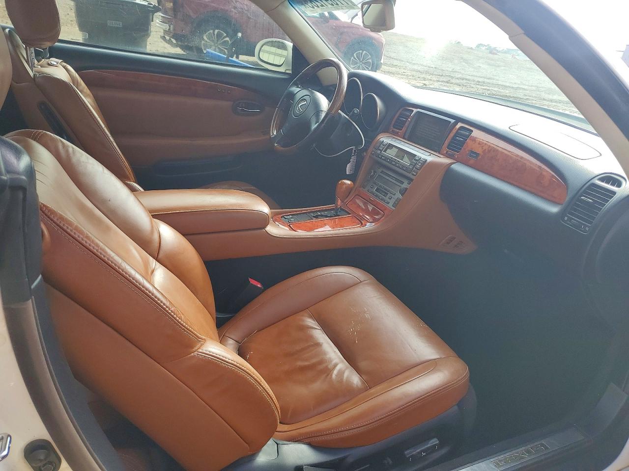 2005 LEXUS SC430