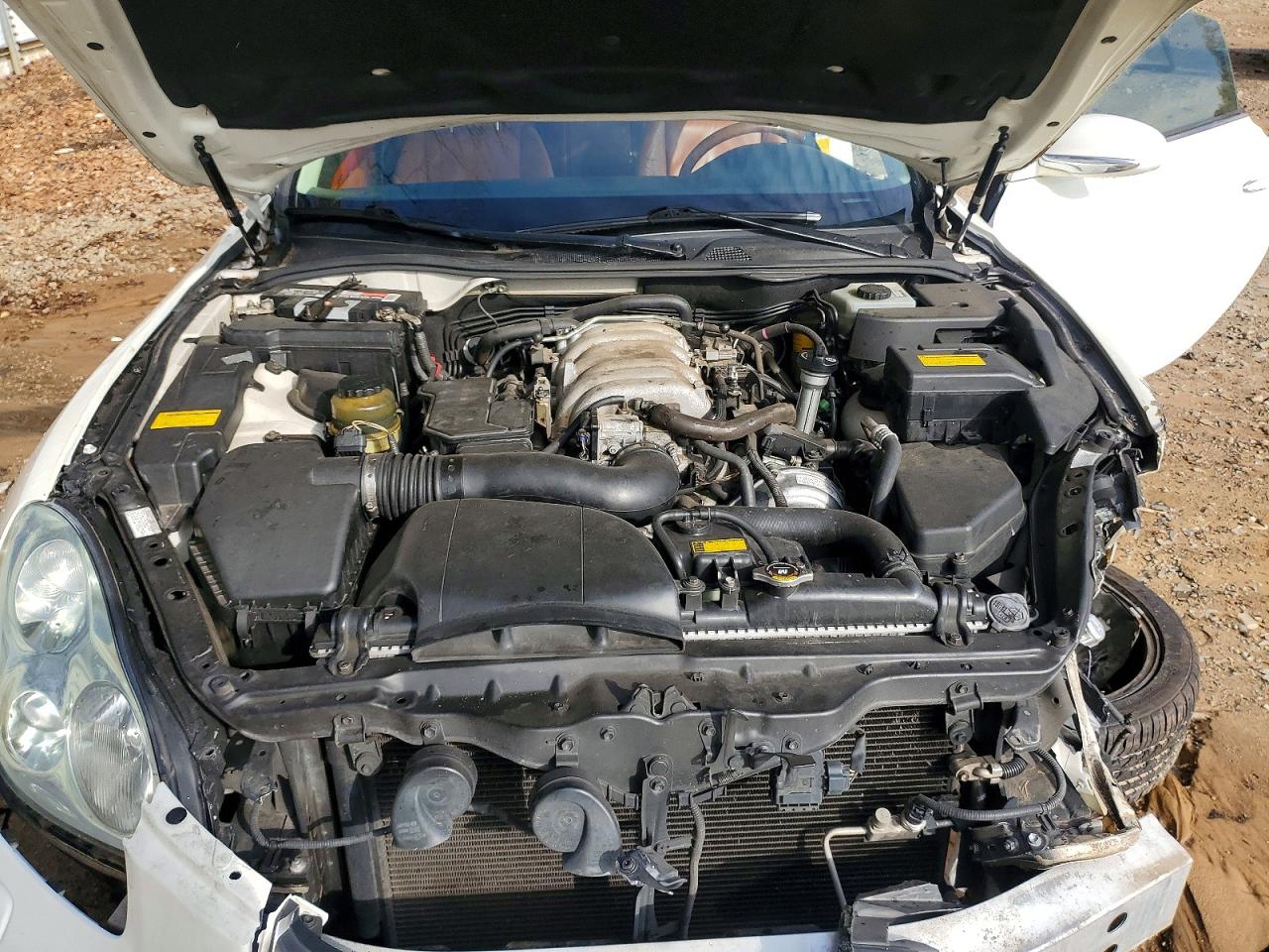 2005 LEXUS SC430