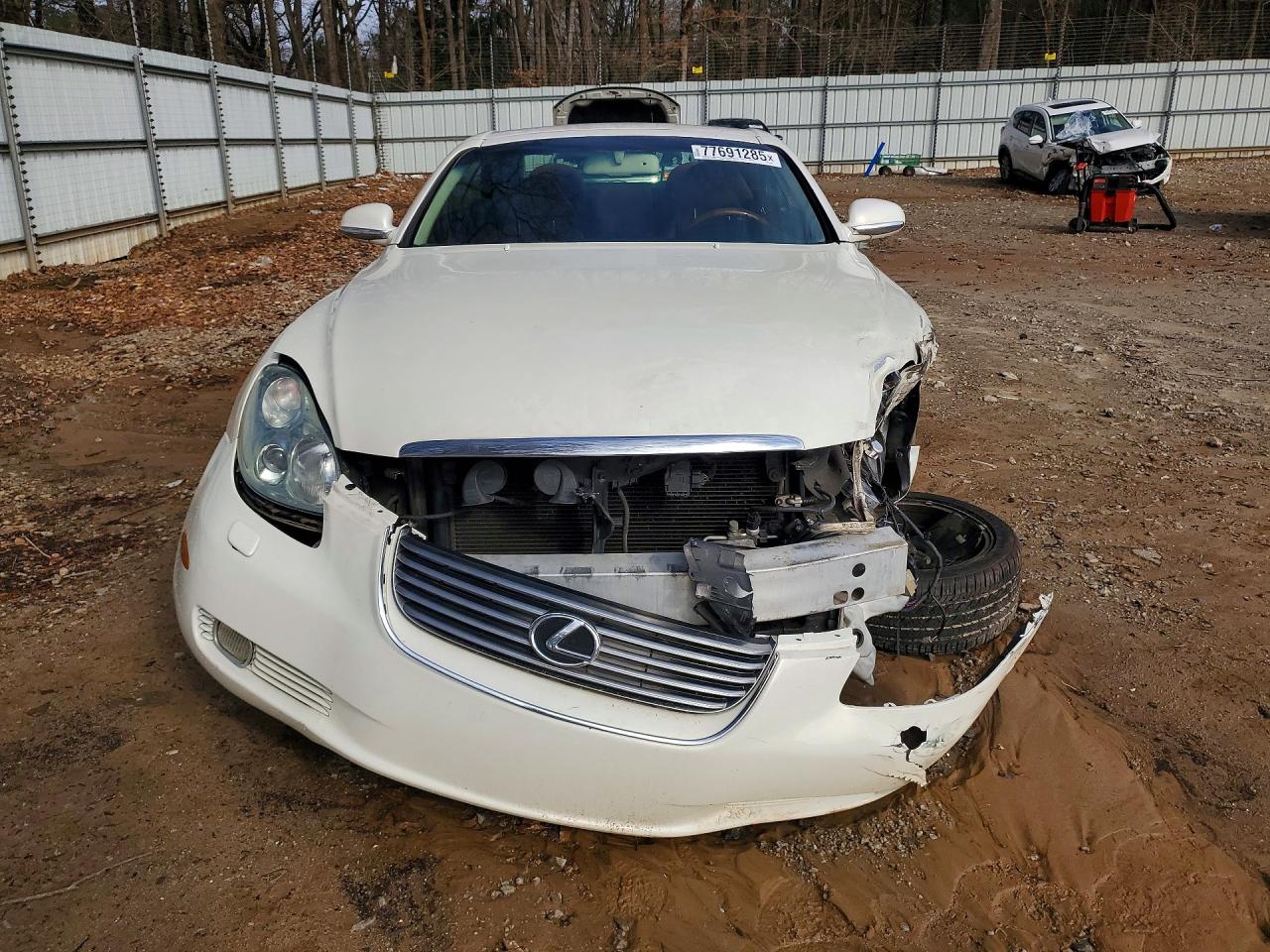 2005 LEXUS SC430