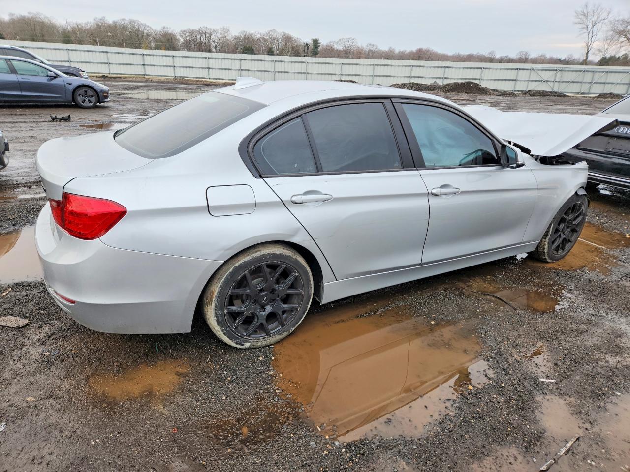 2014 BMW 3 SERIES
