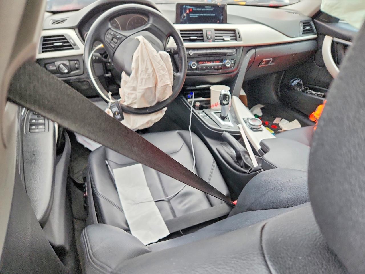 2014 BMW 3 SERIES
