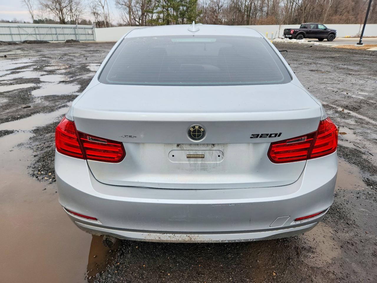2014 BMW 3 SERIES