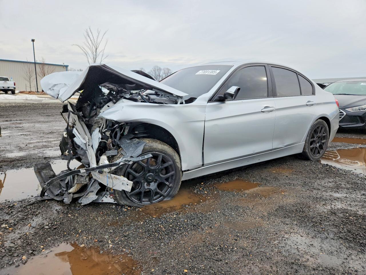 2014 BMW 3 SERIES
