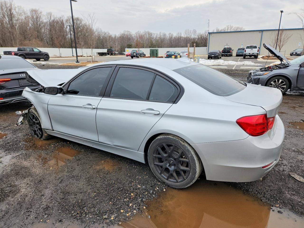 2014 BMW 3 SERIES