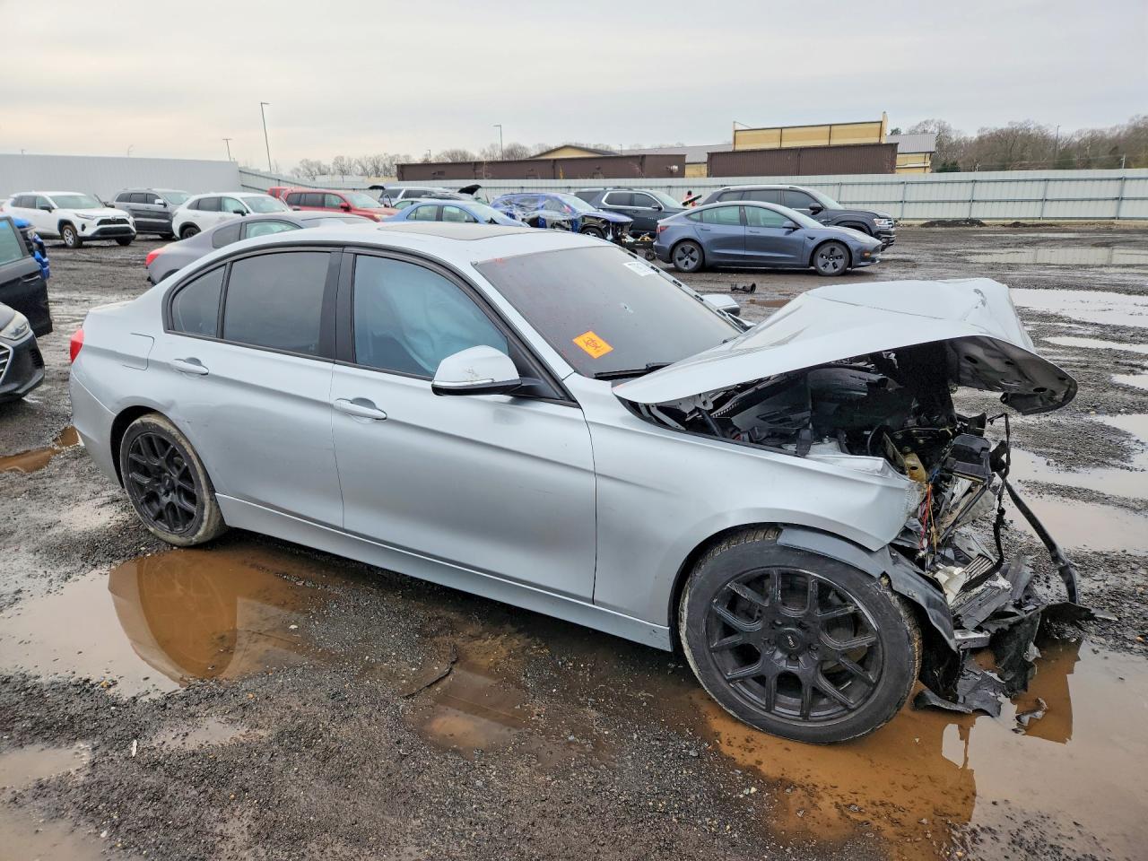 2014 BMW 3 SERIES