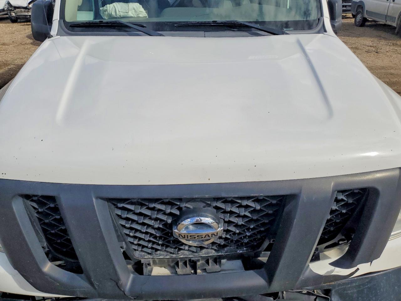 2012 NISSAN NV