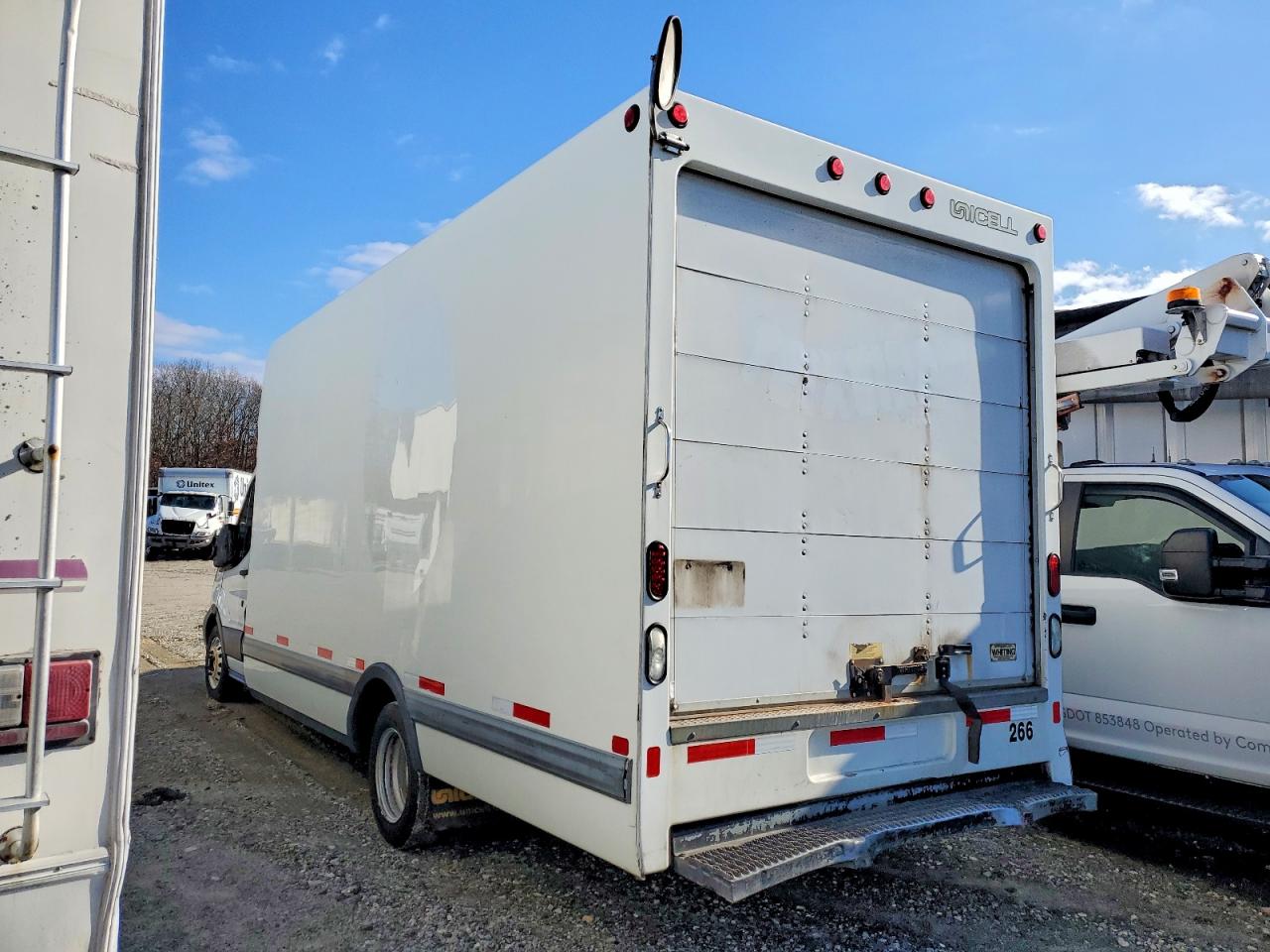 2019 FORD ALL Models